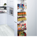 Dispensa tall larder pull-out Picture 111 150x150 Storage & Adjustability