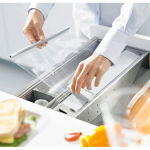 Cling film dispenser Picture 61 150x150 Storage & Adjustability