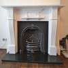 Fireplace Installation with Coving, Ceiling Rose & Chandelier DSC 0164 100x100 Fireplace Installation with Coving, Ceiling Rose & Chandelier