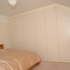 DSC 0578 100x100 Bespoke Handless Bedroom Wardrobes